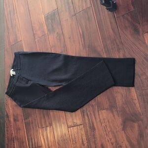 White House Black Market Women's Black Pants